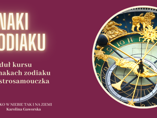 Znaki zodiaku