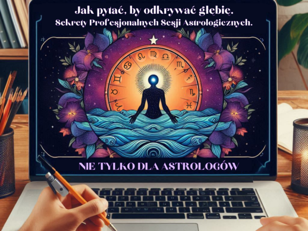 Sztuka skutecznego zadawania pytań - sekret sesji astrologicznych
