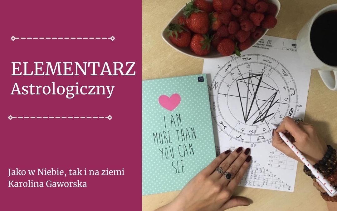 Elementarz Astrologiczny